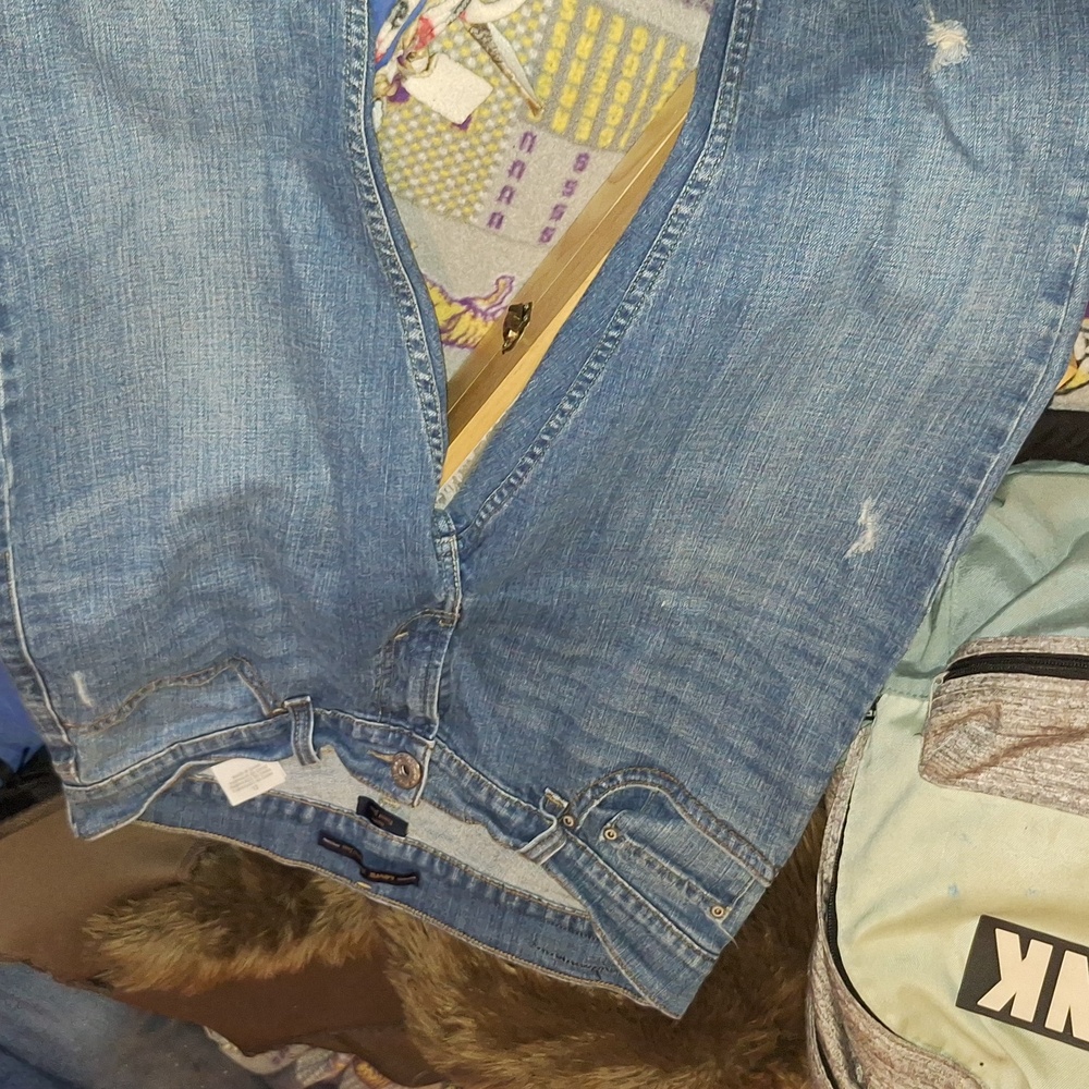 Levi's original 542 womans jeans size 12